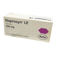 Naprosyn Naprosyn